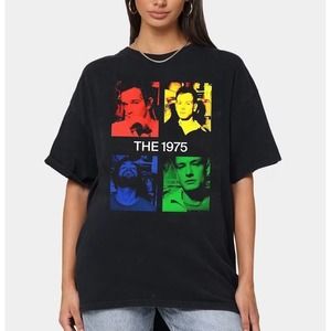 Vintage The 1975 Member Color , Still At Their Very Best Tour The 1975 T-shirt